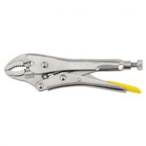 Stanley 1 Pince Étau Bec Coudé 225mm - Stanley