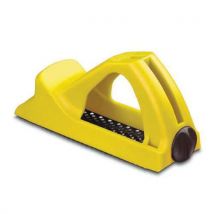 Stanley 1 Rabot Bloc Surform Corps Plastique - Stanley