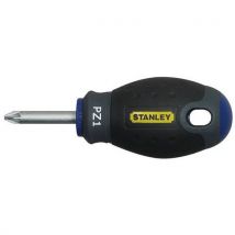 Stanley 1 Tournevis Pozidriv Fatmax