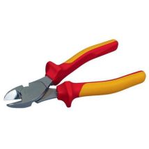 Stanley - Pince coupante diagonale isolée 1000V 160mm - Modèle 0-84-003 - Sécurité et Précision