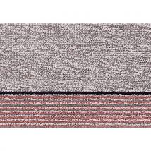 Tapis Ultra Absorbant Microfibre Bordeaux 60x90