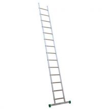 Echelle Simple 445m 14 Échelons Avec Barre Stabilisatrice