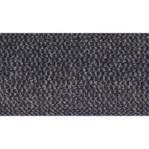 Ml Tapis Absorbant Swisslon Anthracite Larg Eur 130cm