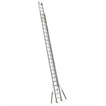 Echelle Coulissante 2 Plans Avec Stabilisateurs C2 6m60/11m65
