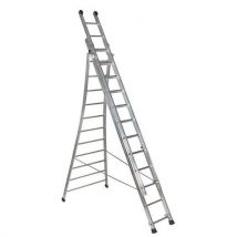 Echelle Transformable 3 Plans Prt3 3m60/7m80