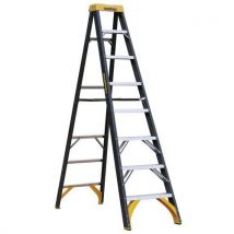 Escabeau Isolant Swing Pro 7+1 Marches