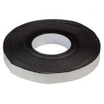 1 Rouleau De 25 M De Ruban Plasto Ferrite 20x1.5