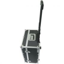 Valise Abs Avec Trolley 500x400x260mm