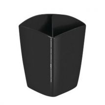 Pot Crayons Magnétique Noir