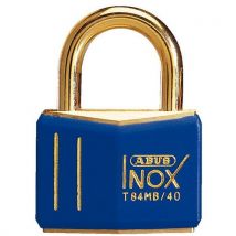 Abus 1 Cadenas Gainés Pvc Série T84 - Varié - 2 Clés