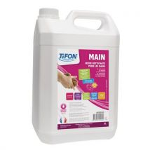 Bidon De Savon 5litres Gel Ambré Parfum Frais