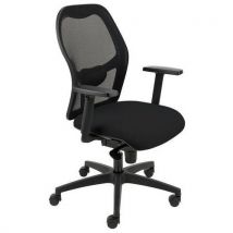 Siège De Bureau Time Noir