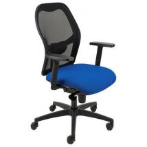 Siège De Bureau Time Bleu