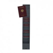 Rangement Mural Pour 25 Passeports