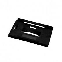 Porte-badge Multicarte - Noir