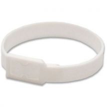 Lanière De Bagage Pvc - Blanc