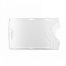 Etui-carte Avec 2 Faces Cristales