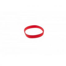 Bracelet En Silicone Uni - Enfant - Rouge