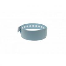 Bracelet Hôpital Avec Étiquette - Enfant - Bleu Pâle
