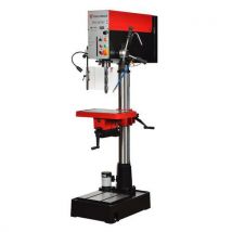 Perceuse À Colonne À Variateur 400v Tfd-34tev