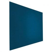 Panneau D'affichage Feutre Haute Qualité Bleu 90 X 120