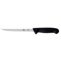 Couteau Filet Poisson Noir 18cm_182 130