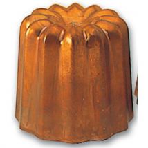 Moule À Cannelé Cuivre Diamètre 55 Mm_340 417