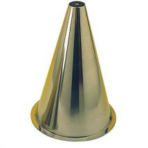 Moule Cône Croquembouche Inox Hauteur 350mm_340 463
