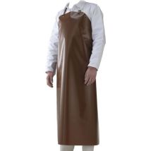 Matfer - Tablier de cuisine professionnel en polyuréthane - 115x90 cm - Imperméable et résistant - Idéal pour la restauration