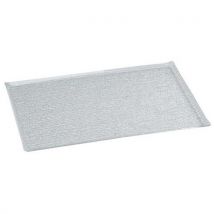 Plat Crystal Avec Bords Longueur 600mm Largeur 400mm_610515