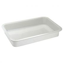 Bac Pâton Pehd L600*l400*h80mm 12 Litres_510 535