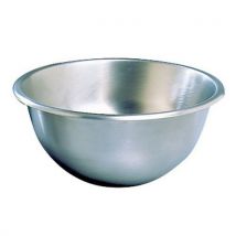 Bassine 1/2 Sphérique Inox Diamètre 250mm_703 025