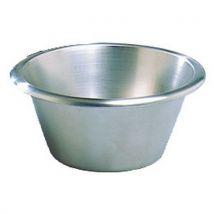Bassine Patissiere Inox - Diamètre 160mm_702 616
