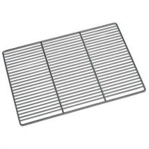 Grille Inox Renforcée Longeur 600mm_312 126