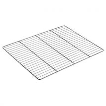 Grilles Inox Gn 2/1 Longueur 650mm_711 002