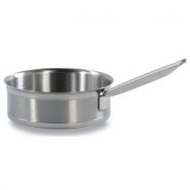 Sauteuse Cylindrique Sans Couvercle - Diam. 240mm_686 024
