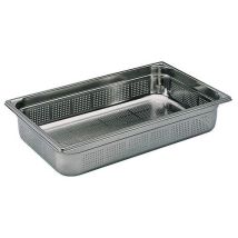 Bac Gastronorme Perforé Sans Anse 1/1 Hauteur 200mm_741420