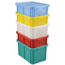 Bac Avec Couvercle 35l_467470