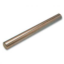 Rouleau À Nougat Acier Nickelé _140203