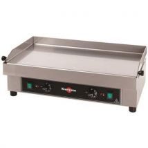 Plancha Électrique 3.6kw Long. Plaque Cuisson 640mm_245 603