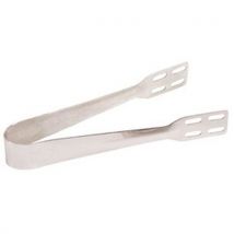 Mini Pince Inox Plate Longueur 115mm_652 033