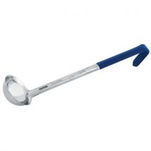Louche Inox 6 Cl Manche Pvc Bleu_112 730