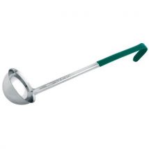 Louche Inox 175 Cl Manche Pvc Vert_112 732