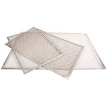 Grille À Pizza Rectangulaire Longueur 530mm_310 440