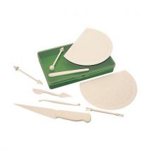 Outils De Modelage De Pâte D'amande Spécial École_421 830