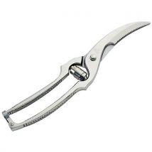 Secateur Volaille Inox 255 Mm_120 818