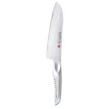Matfer - Couteau Santoku SAI-03 190mm - Inox - 19 cm - Découpe Précise et Durable