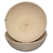 Banneton Rond Bois Diamètre 190mm_118 505