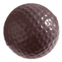 Plaque Balles De Golf 18 Empreintes_380 140