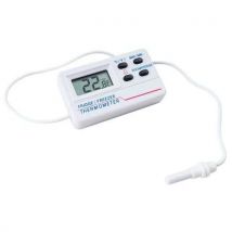 Thermomètre Congélateur Digital À Alarme_250 560